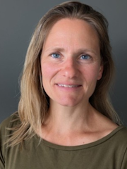 Portret van Ilona den Hartog